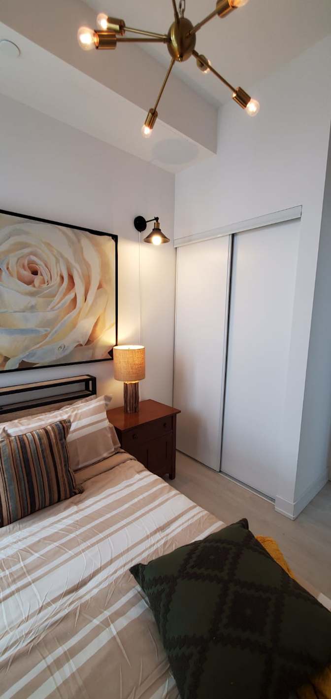 Evie's room