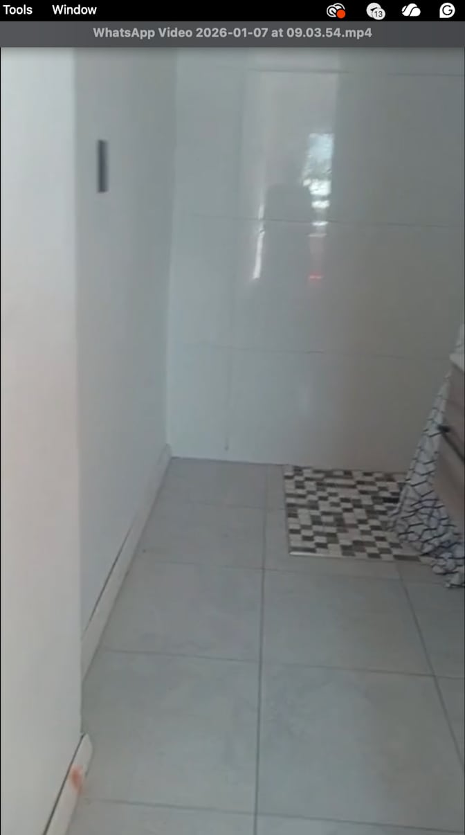 Khalid's room