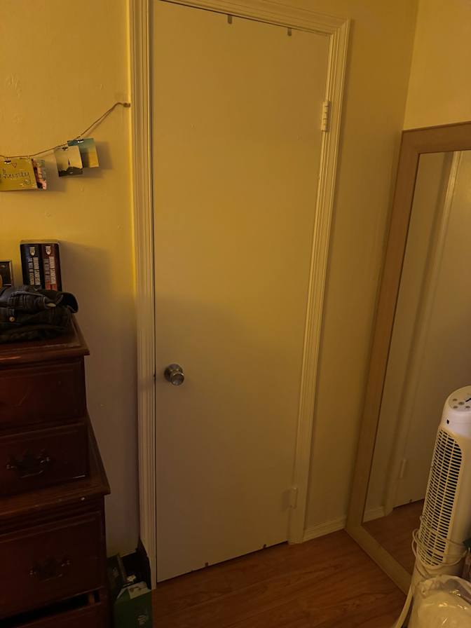 Elijah's room