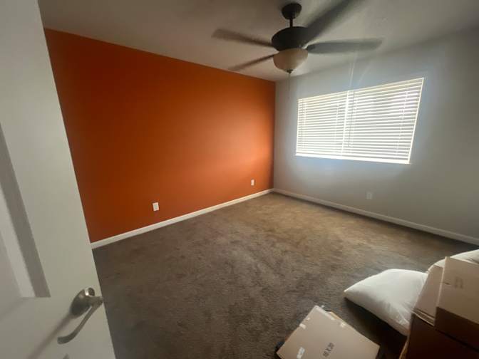 Dawn's room
