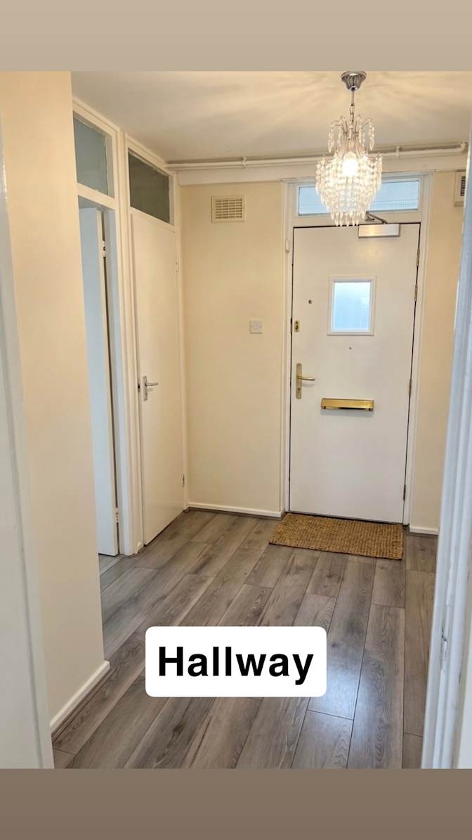 Sal's room