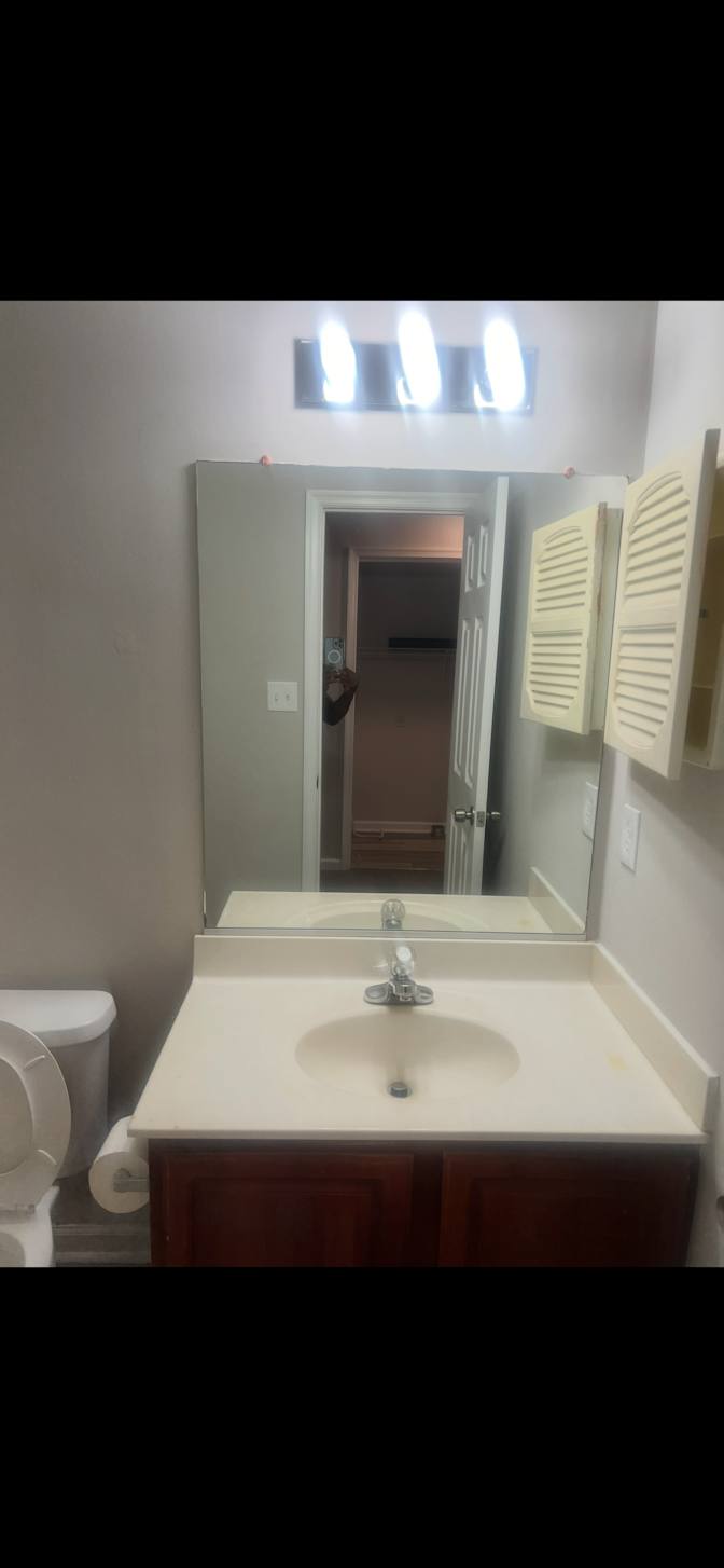 John's room