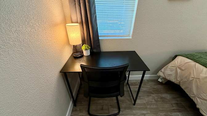 Michelle's room