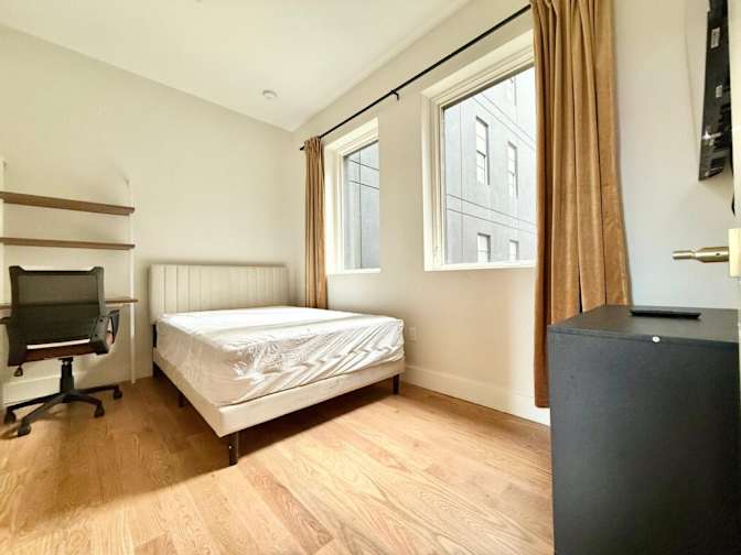 Tania's room