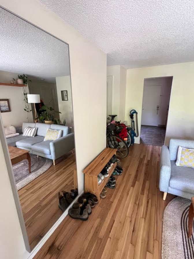 Melanie's room