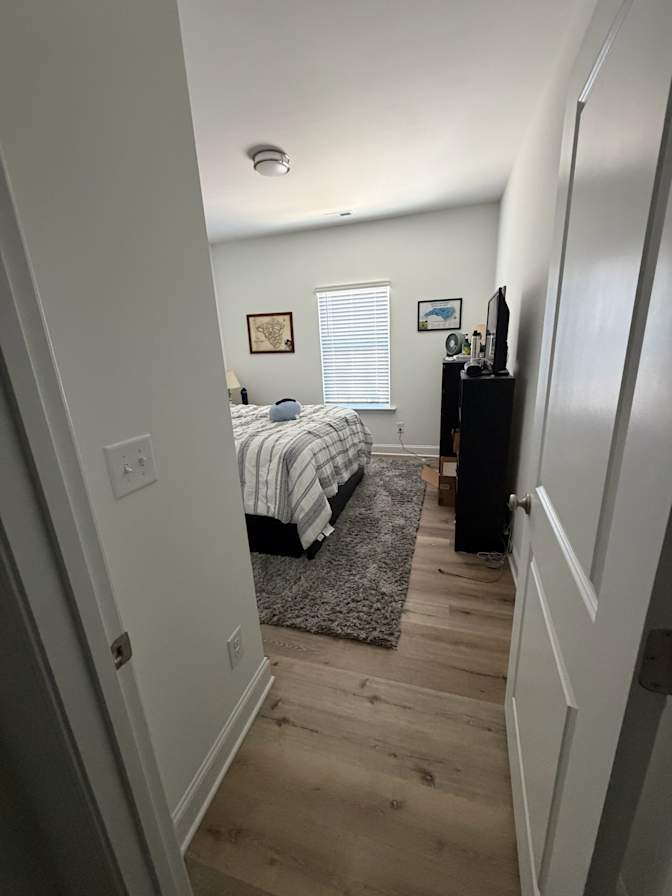 Chance's room
