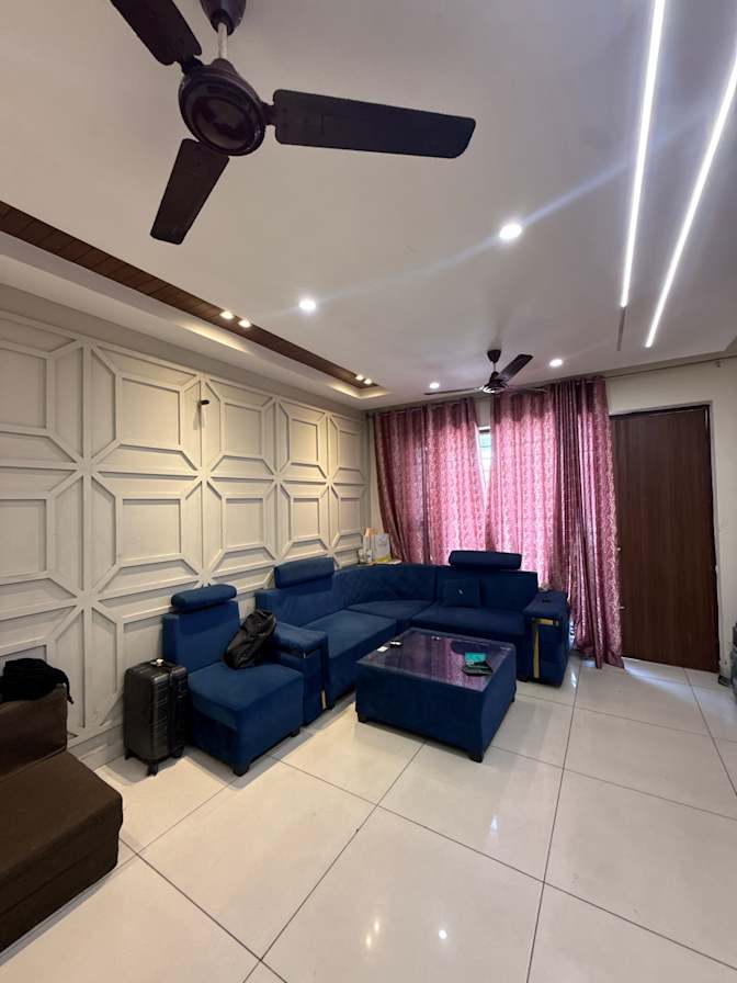Rajveer's room