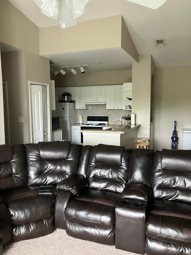 Michael Nugent's room