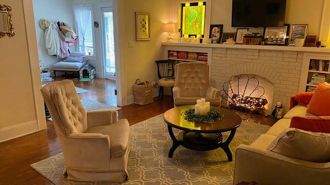 Chloe's room