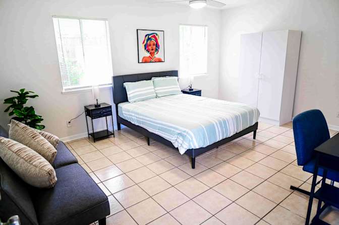 PadSplit's room