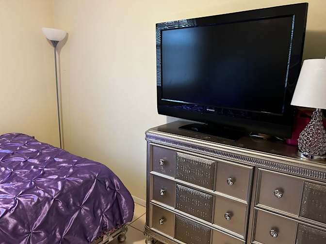 Rose's room