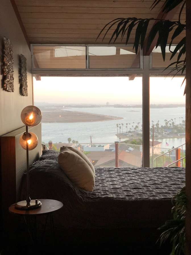 Dane's room