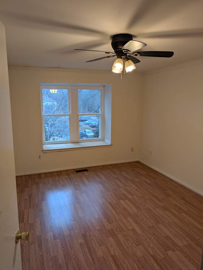 Vincent's room