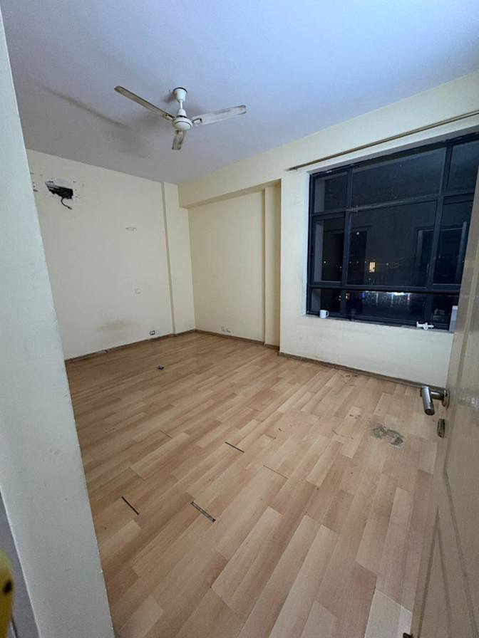 Kaushiki's room
