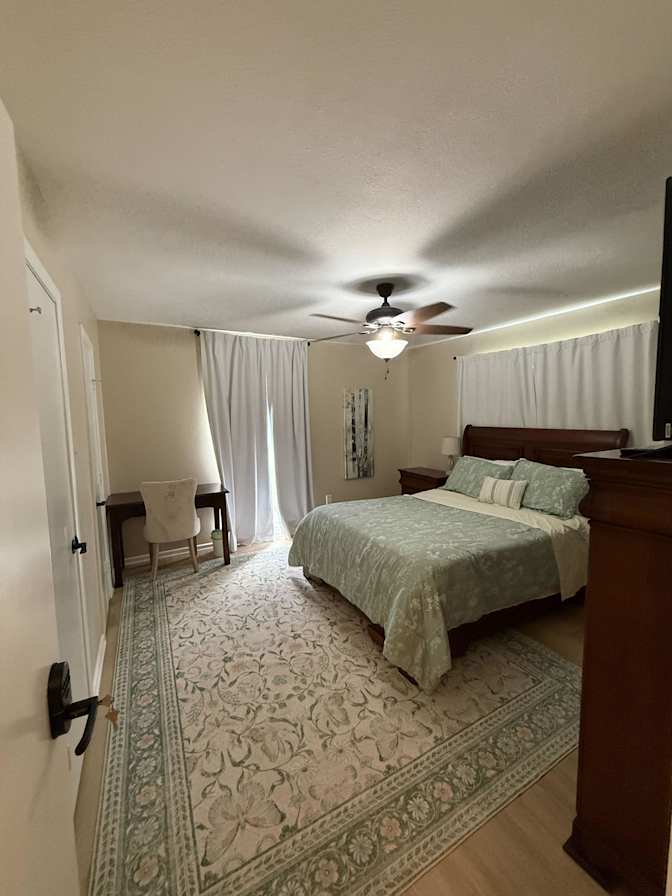 PadSplit's room