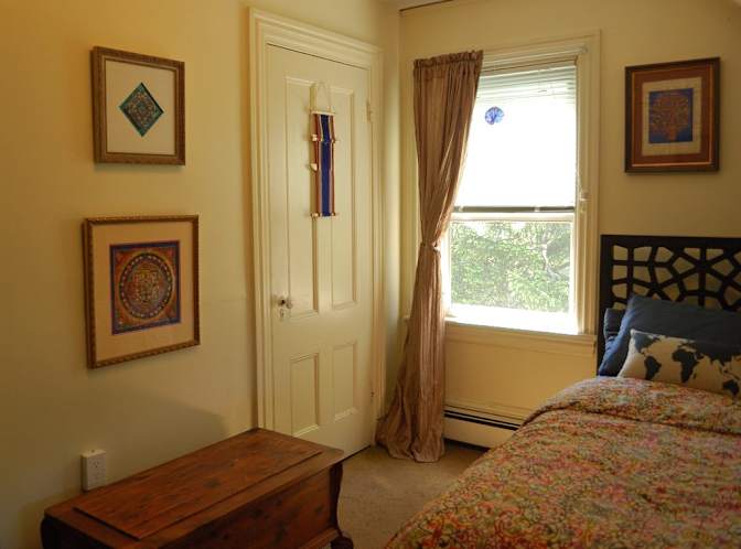 Watertown apartment share's room