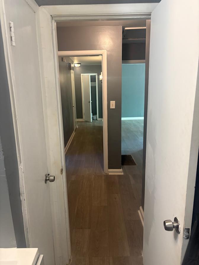 Roderick's room