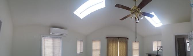 James's room