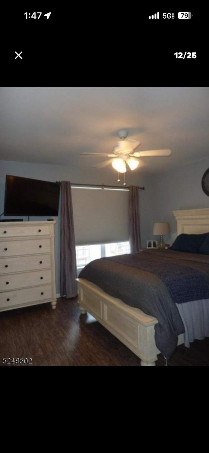Brianna Leander's room