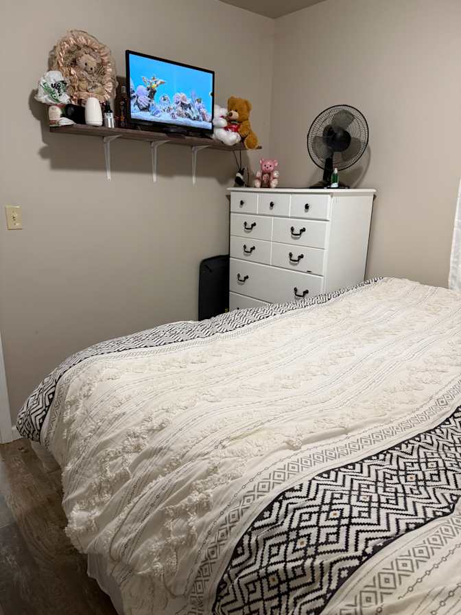 Patricia Dunn's room