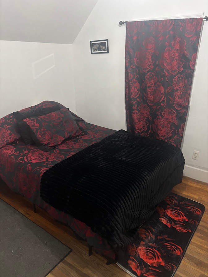 Rachel's room