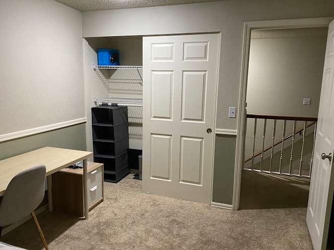 Winnie's room