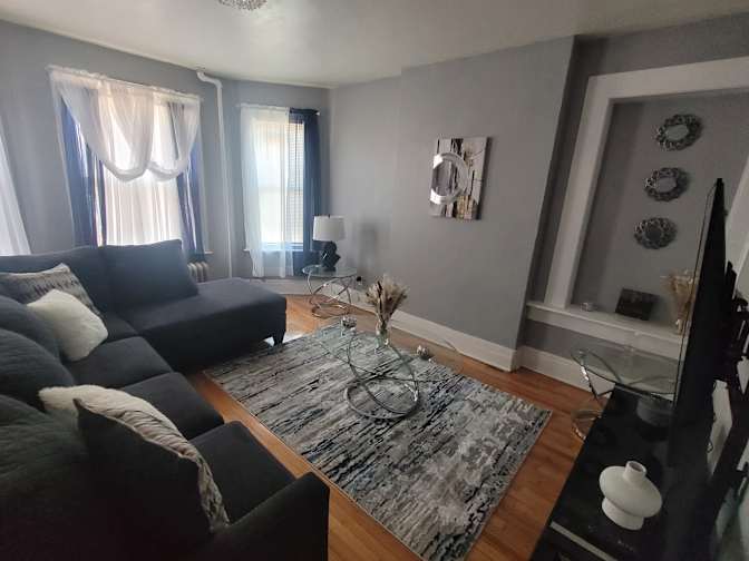 Sharon's room