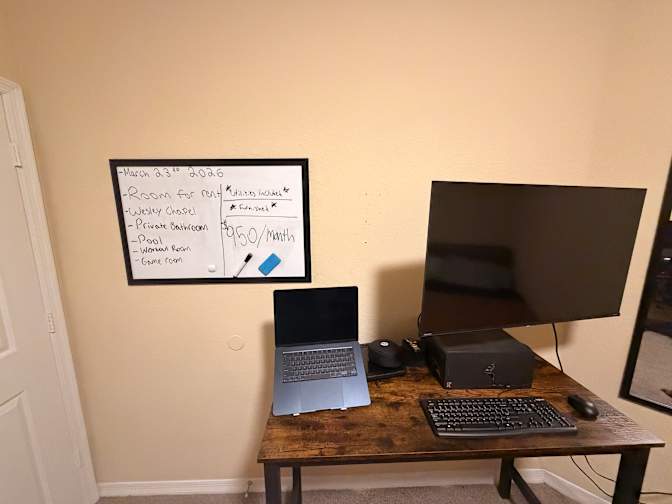 tommy's room