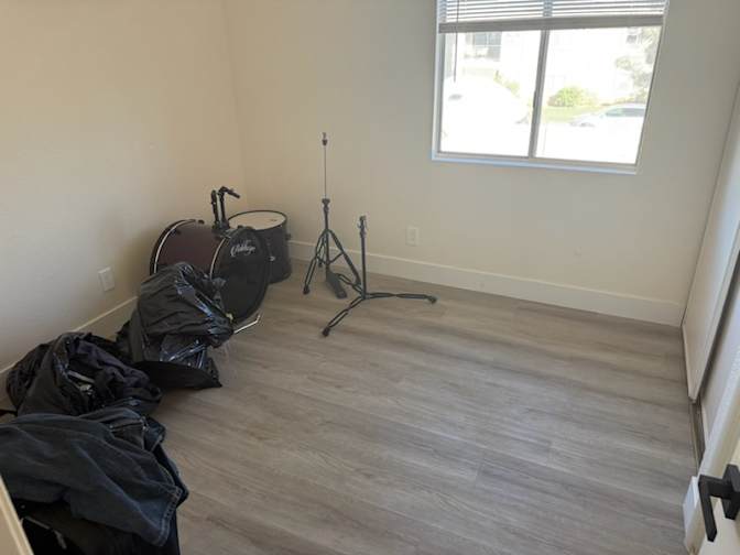 Zach's room