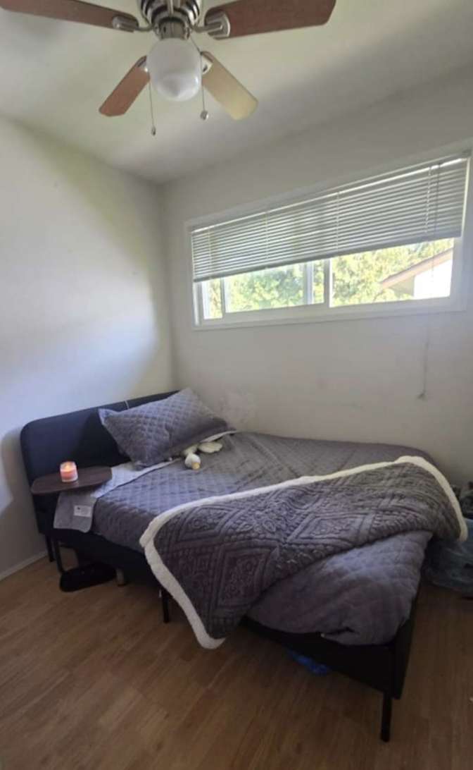 Nikita's room