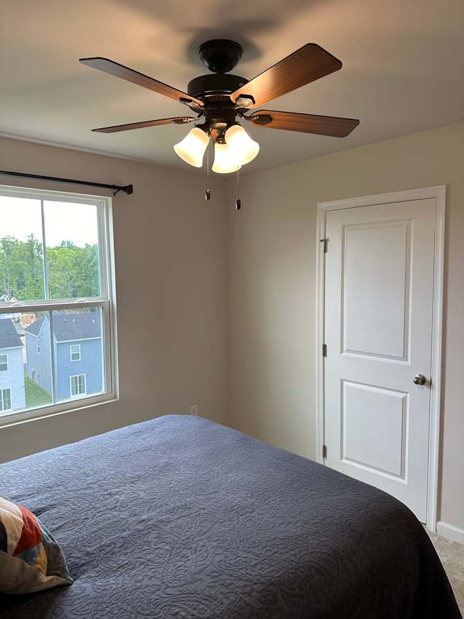 Nathan's room