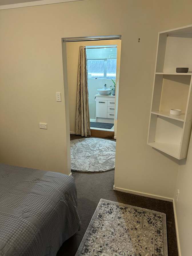 Ellie Viljoen's room