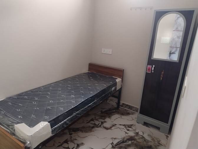 Manjuraj's room