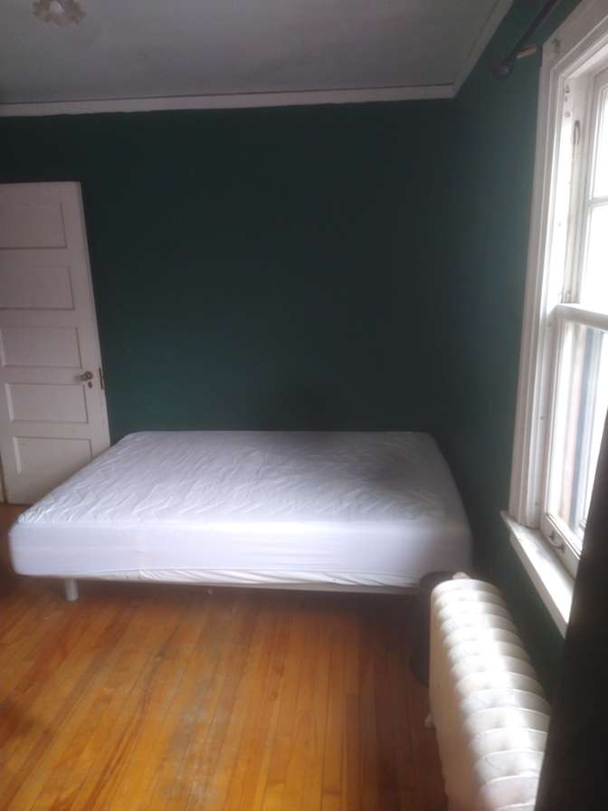 Michael's room