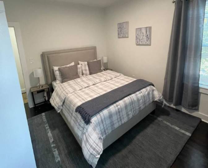 Katherine's room