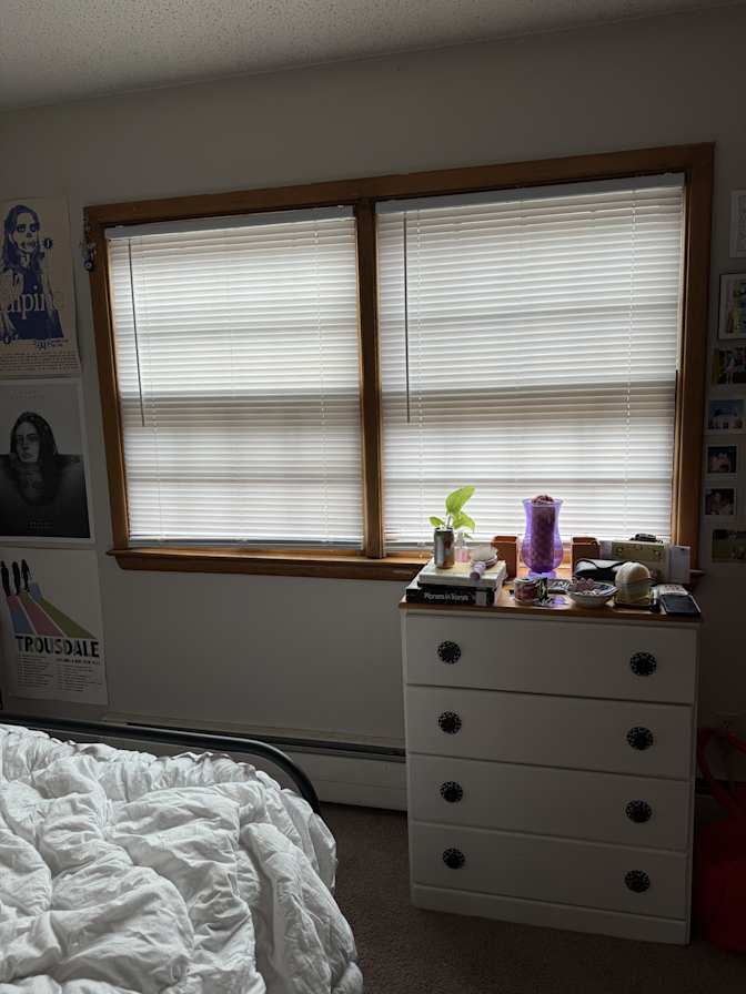 K's room