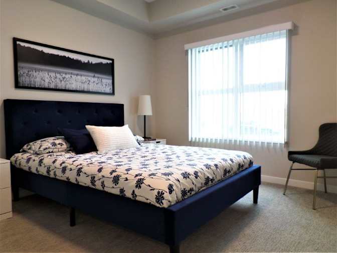 Megha Pahwa's room