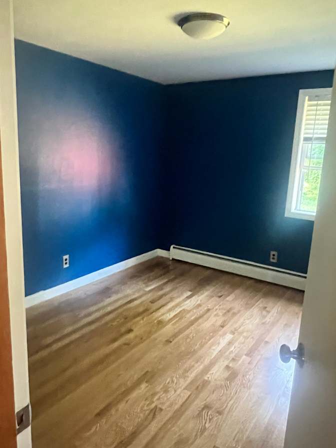 Tucker's room