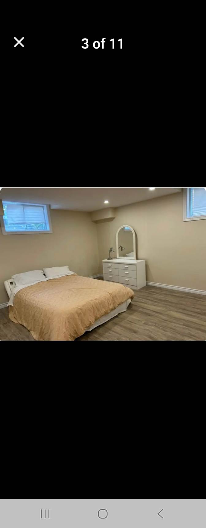Ian's room