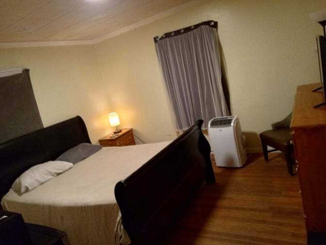 Donnie's room