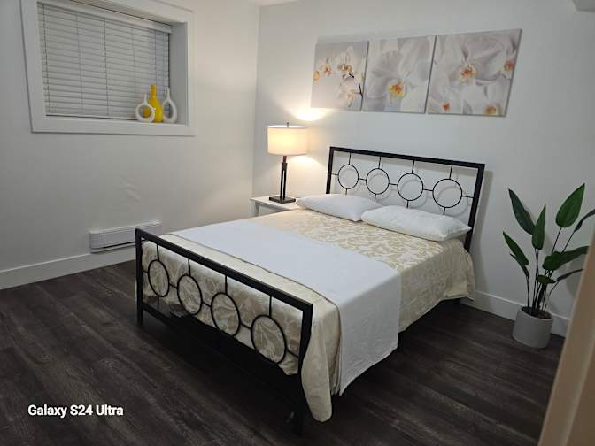 Sabrina's room