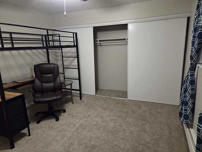 Abby's room
