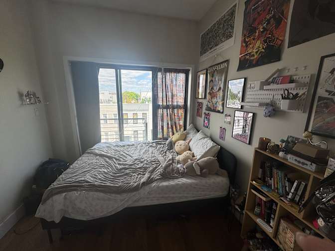 Jasmin's room