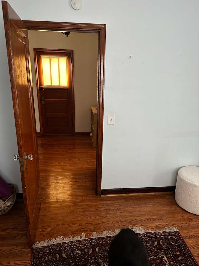 Rebecca's room