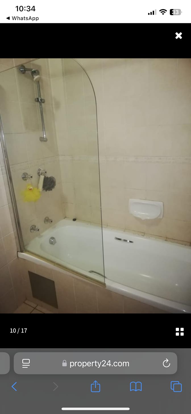 Lebogang tjale's room