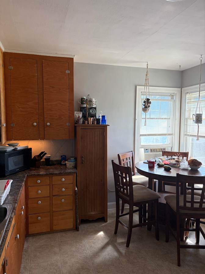 Trevor's room