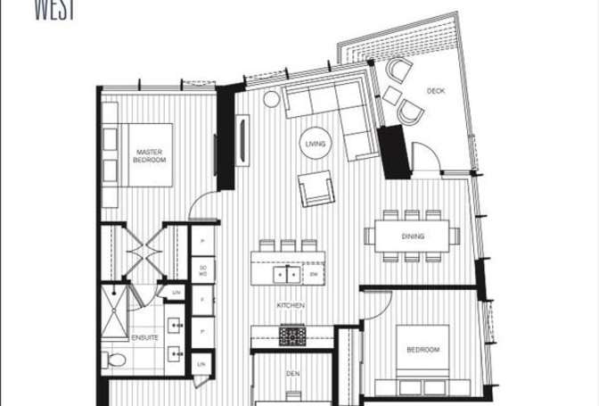 QiuYing's room
