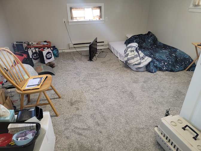 Haydn's room