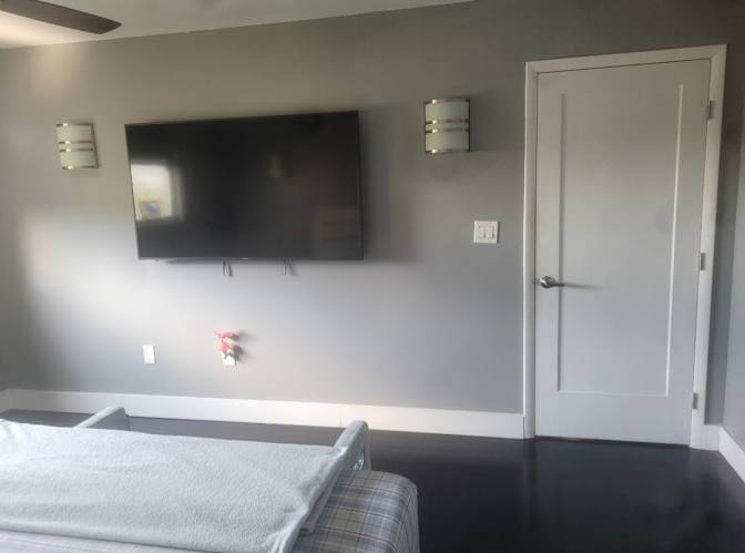 Jason Bahrt's room