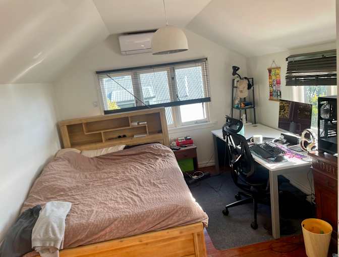 Michelle's room